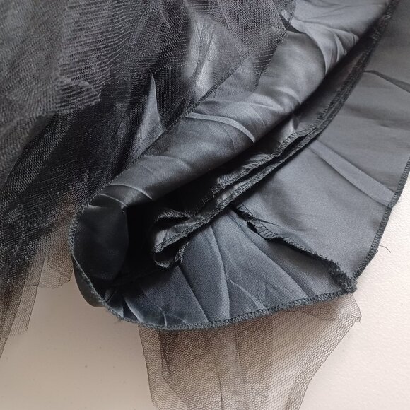 Layered Tulle Tutu Skirt - Picture 5 of 11